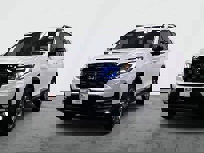 New 2025 Honda Passport TrailSport