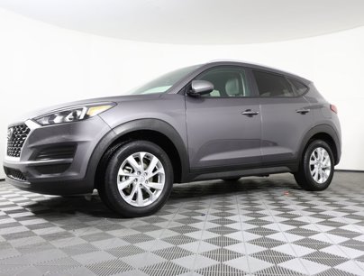 Used 2021 Hyundai Tucson Value