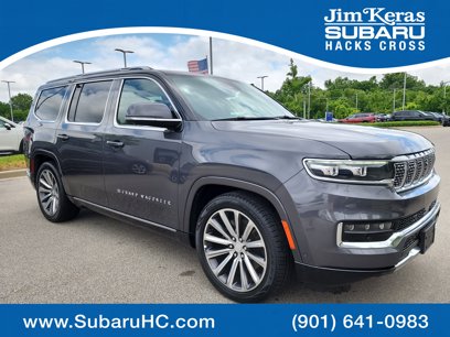 Used 2022 Jeep Grand Wagoneer Series II