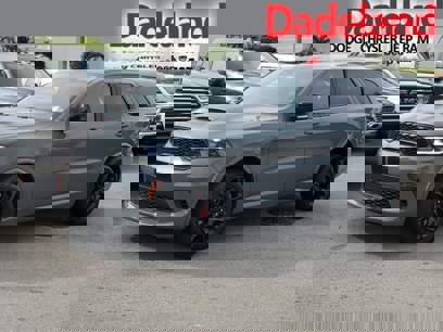 New 2023 Dodge Durango SRT
