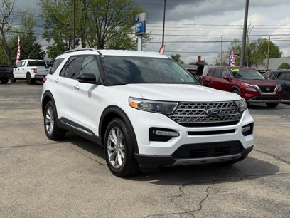 Used 2023 Ford Explorer Limited w/ Equipment Group 301A
