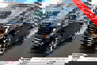 New 2025 GMC Yukon AT4 Ultimate