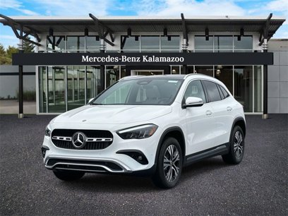 Used 2025 Mercedes-Benz GLA 250 4MATIC