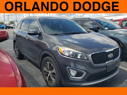 Used 2016 Kia Sorento EX