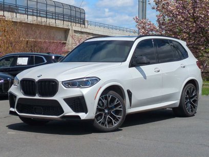 Used 2020 BMW X5 M Competition