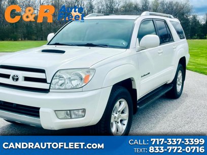 Used 2004 Toyota 4Runner Sport
