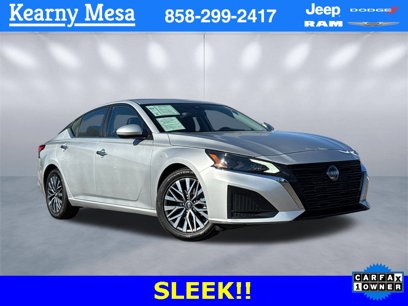 Used 2023 Nissan Altima 2.5 SV