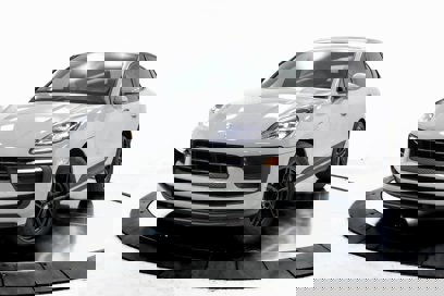 Certified 2022 Porsche Macan