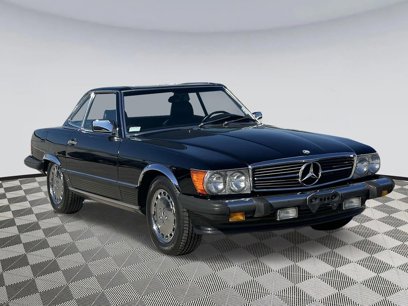 Used 1989 Mercedes-Benz 560 SL