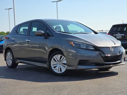 Used 2023 Nissan Leaf S