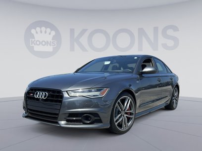 Used 2018 Audi S6 Prestige