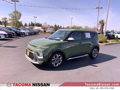 Used 2020 Kia Soul X-Line