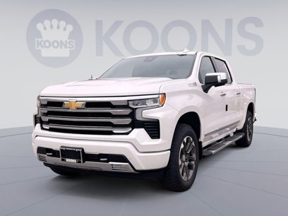New 2025 Chevrolet Silverado 1500 High Country w/ Technology Package