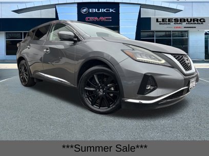Used 2023 Nissan Murano SL w/ SL Moonroof Package