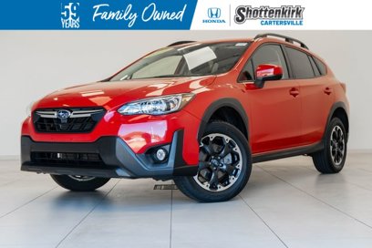 Used 2022 Subaru Crosstrek 2.0i Premium