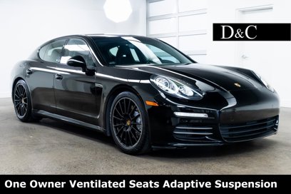 Used 2015 Porsche Panamera 4S