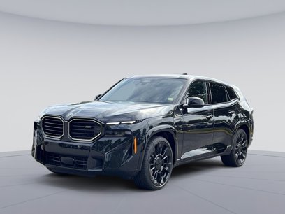 New 2025 BMW XM