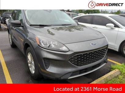 Used 2022 Ford Escape SE w/ Convenience Package