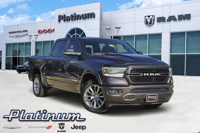 Used 2022 RAM 1500 Laramie w/ Sport Appearance Package