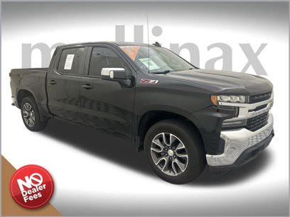 Used 2020 Chevrolet Silverado 1500 LT w/ All-Star Edition