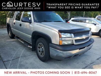 Used 2005 Chevrolet Silverado 1500 LS w/ Light Duty Power Package