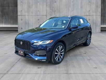 Certified 2022 Jaguar F-PACE S