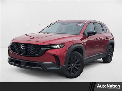 Used 2023 MAZDA CX-50 2.5 S w/ Cargo Package