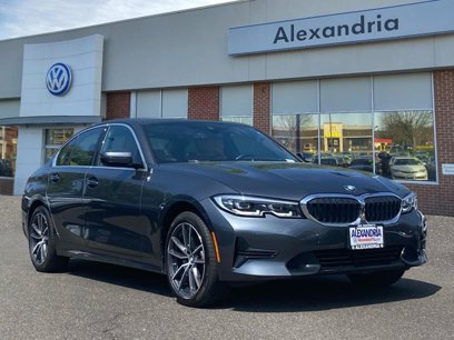 Used 2022 BMW 330i xDrive Sedan w/ Driving Assistance Package
