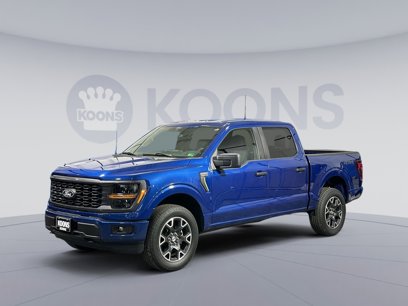 New 2025 Ford F150 STX w/ Equipment Group 200A