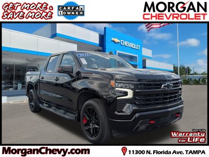 Certified 2023 Chevrolet Silverado 1500 RST w/ Redline Edition