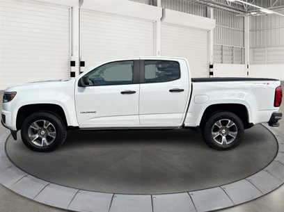 Used 2020 Chevrolet Colorado W/T w/ WT Convenience Package