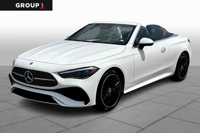New 2026 Mercedes-Benz CLE 300 4MATIC Cabriolet
