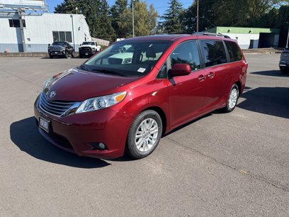 Used 2016 Toyota Sienna L