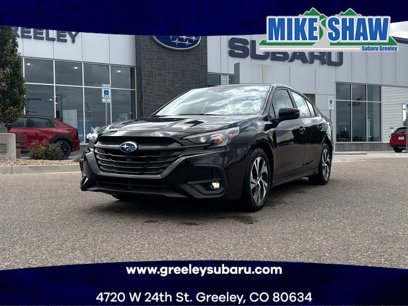 New 2025 Subaru Legacy Premium