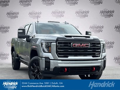 New 2026 GMC Sierra 2500 AT4 w/ AT4 Premium Plus Package