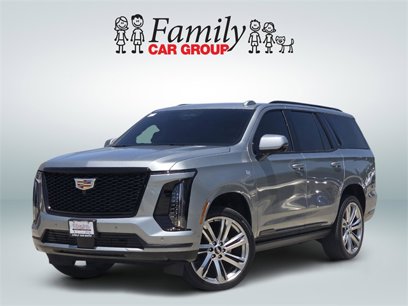 Used 2025 Cadillac Escalade Sport w/ Touring Package