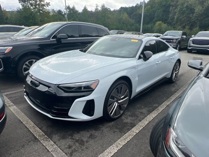 Used 2022 Audi e-tron GT Prestige w/ Prestige Package