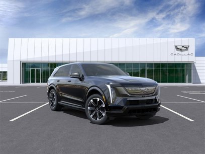 New 2025 Cadillac Escalade IQ Sport 2