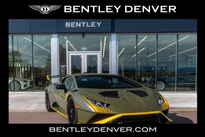 Used 2023 Lamborghini Huracan STO