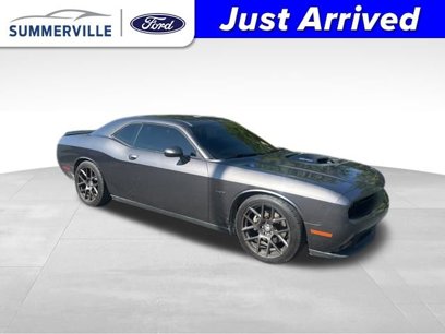 Used 2016 Dodge Challenger R/T
