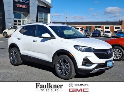 Certified 2022 Buick Encore GX Essence