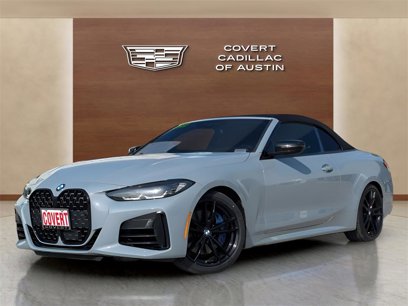 Used 2022 BMW M440i Convertible
