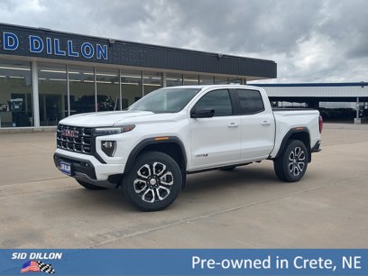 Used 2024 GMC Canyon AT4 w/ AT4 Premium Package