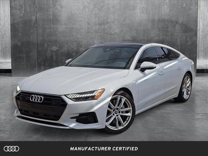 Used 2022 Audi A7 3.0T Premium Plus w/ Premium Plus