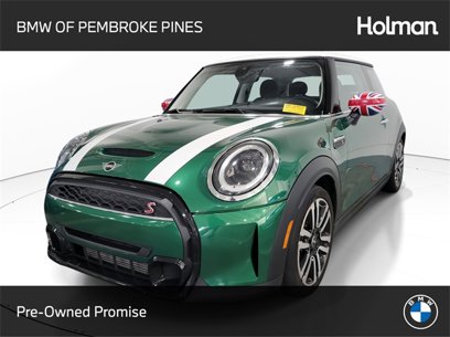 Used 2023 MINI Cooper S