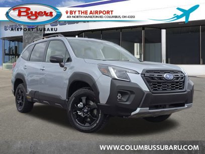 New 2025 Subaru Forester Wilderness