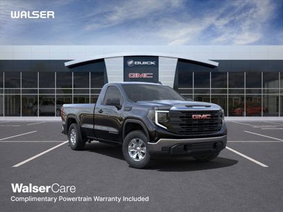 New 2025 GMC Sierra 1500 Pro w/ Pro Value Package