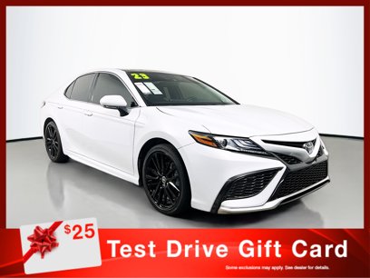 Used 2023 Toyota Camry XSE