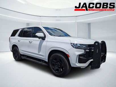 Used 2022 Chevrolet Tahoe 2WD