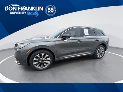 Used 2020 Lincoln Corsair Reserve w/ Equipment Group 201A